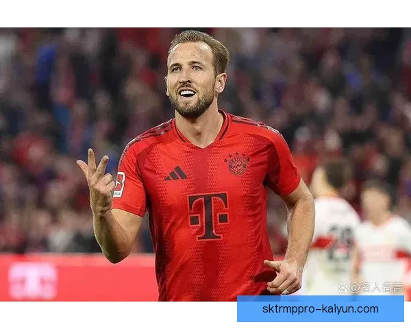 哈里·凯恩在2025年有望刷新50球纪录，状态备受关注