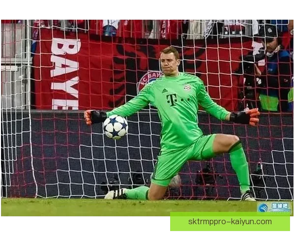 诺伊尔在欧冠历史中的影响力持续增强，成为德国足球的标志性人物。